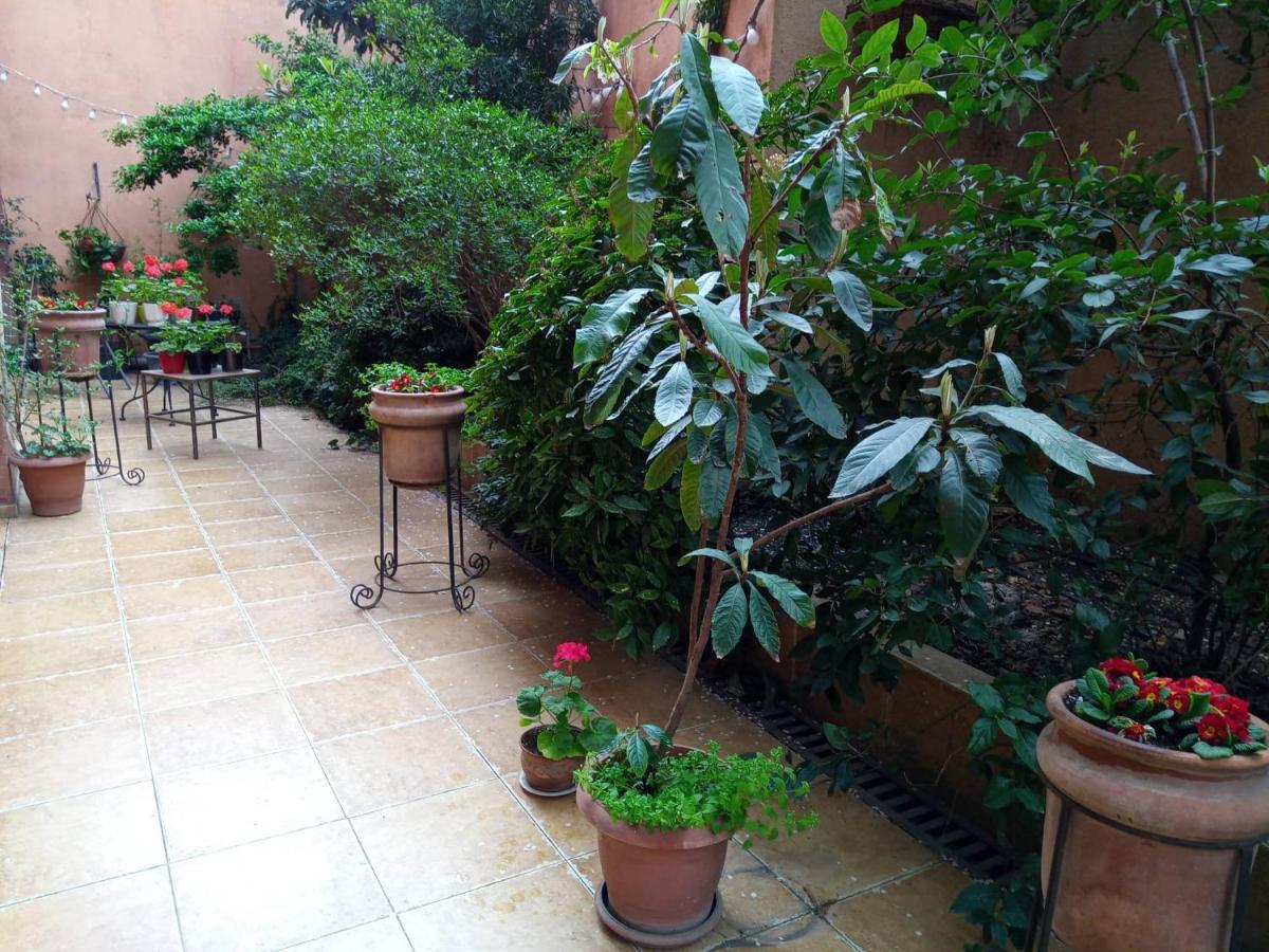 Green Terrace Tbilisi Esterno foto